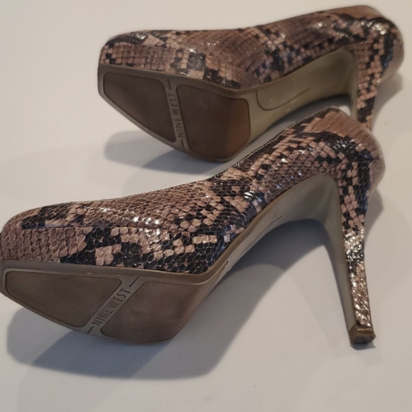 Nine West size 8.5 NWOT - Picture 5 of 6